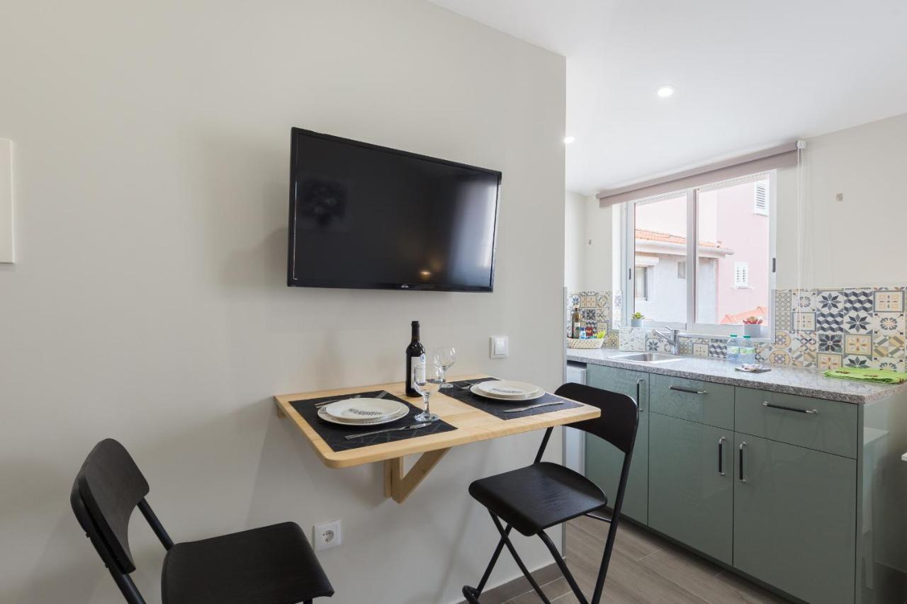 Oportohost Cozy Studios Eksteriør billede