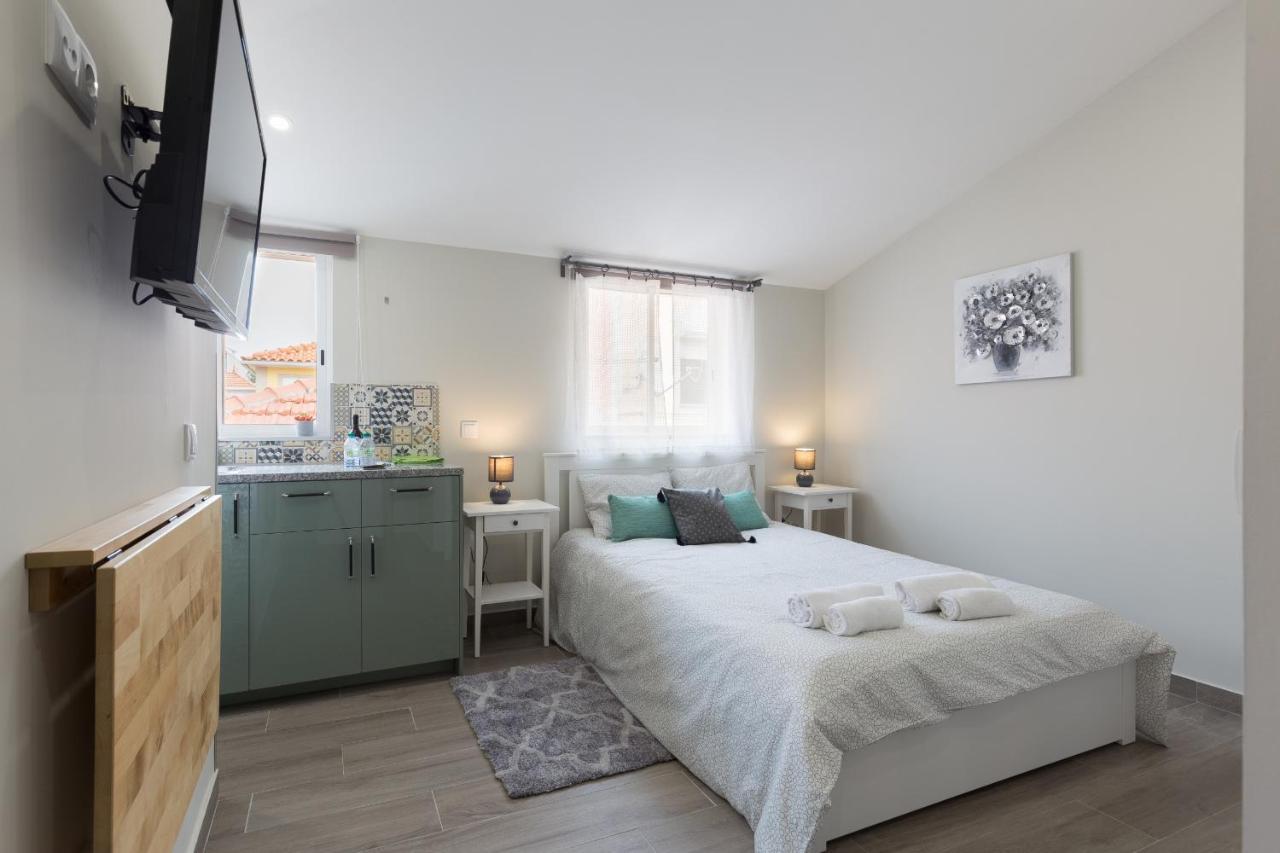 Oportohost Cozy Studios Eksteriør billede