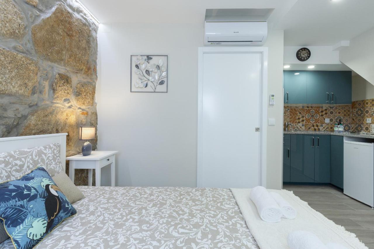 Oportohost Cozy Studios Eksteriør billede